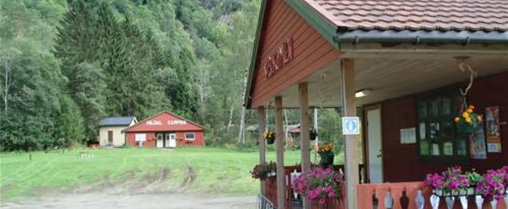 Hildal Camping
