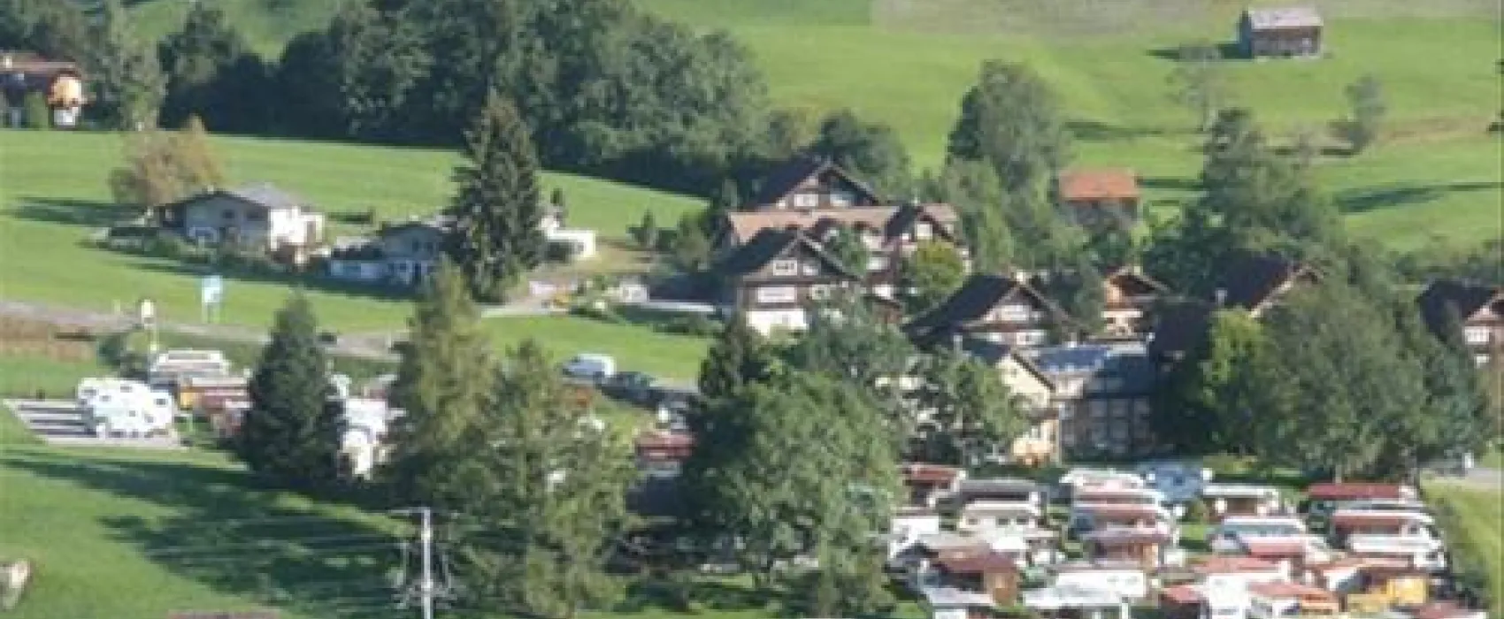 Campingplatz Schafbergblick