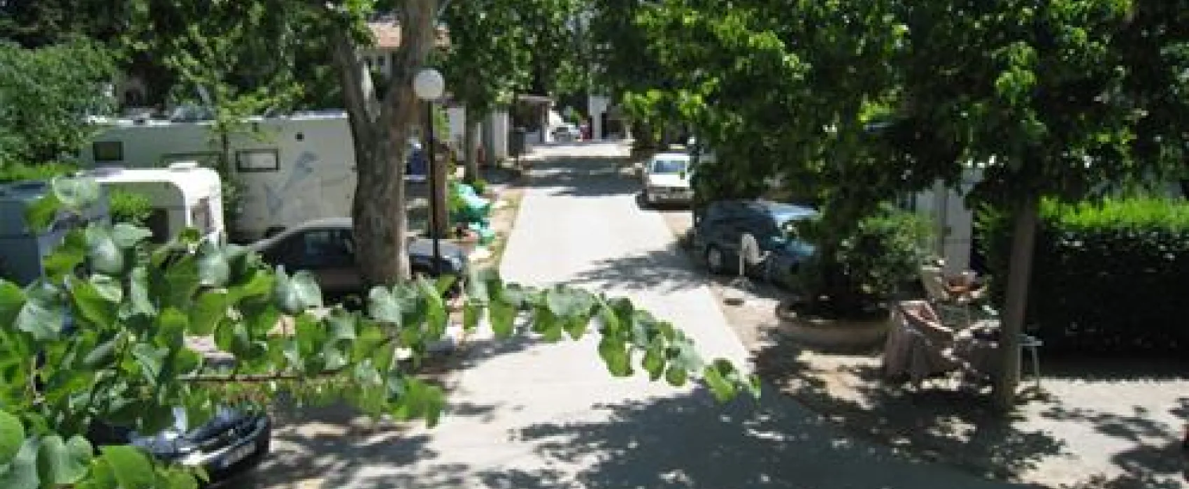 Camping Reina Isabel