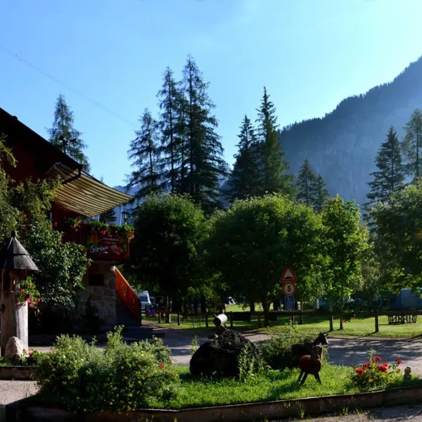 Camping Malga Ciapela Marmolada