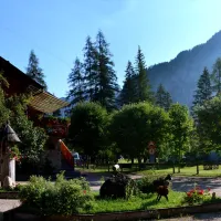 Camping Malga Ciapela Marmolada