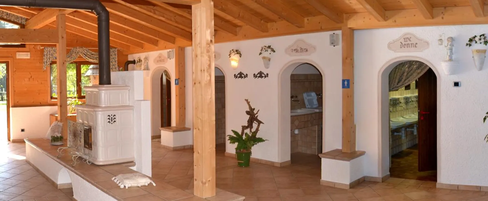 Camping Malga Ciapela Marmolada