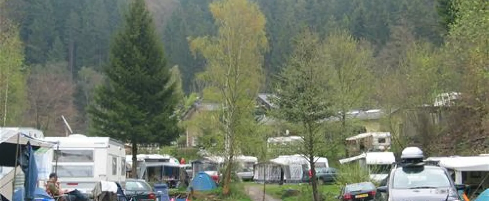 Waldcamping Perlenau
