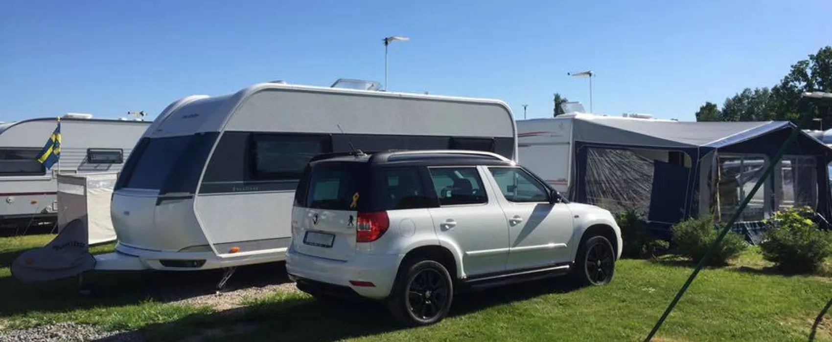 Djulö Camping