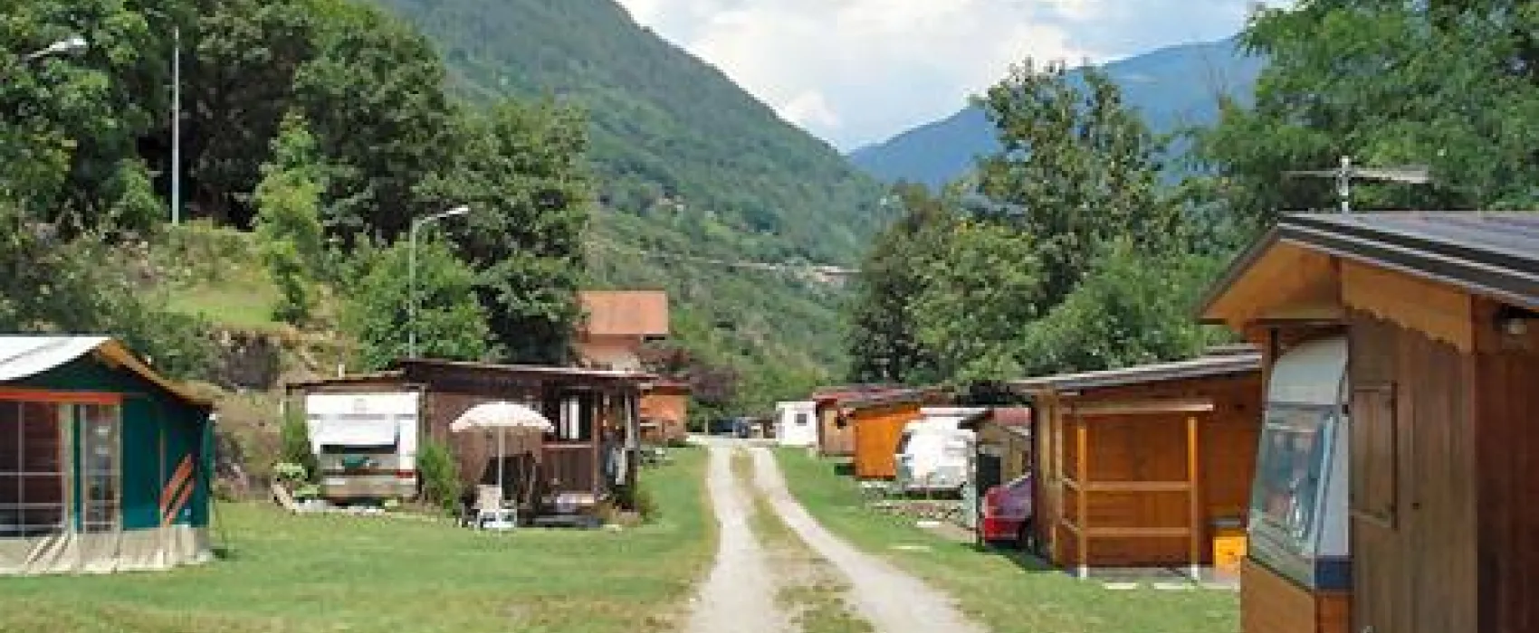 Campeggio Adamello