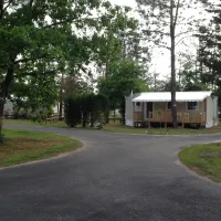 Camping aire naturelle Le Chevreuil
