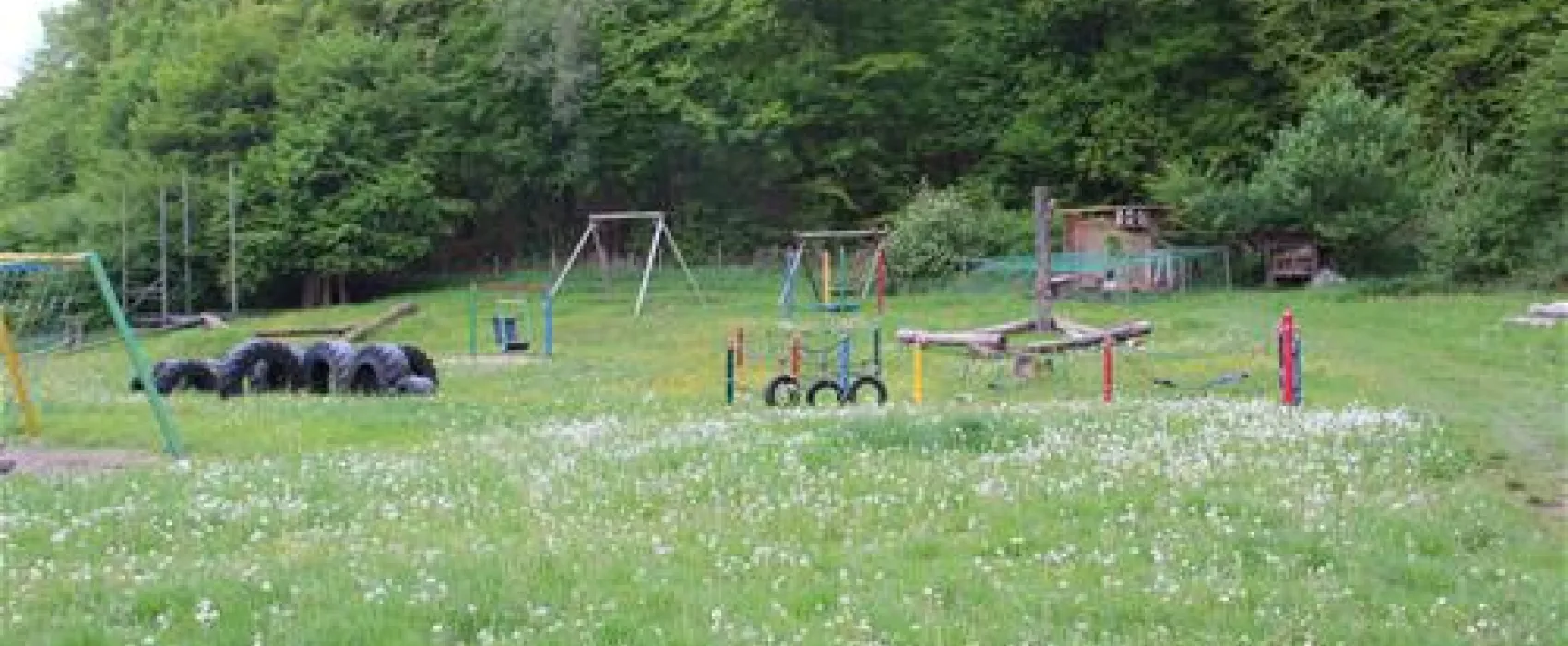 Campingplatz Weihersee