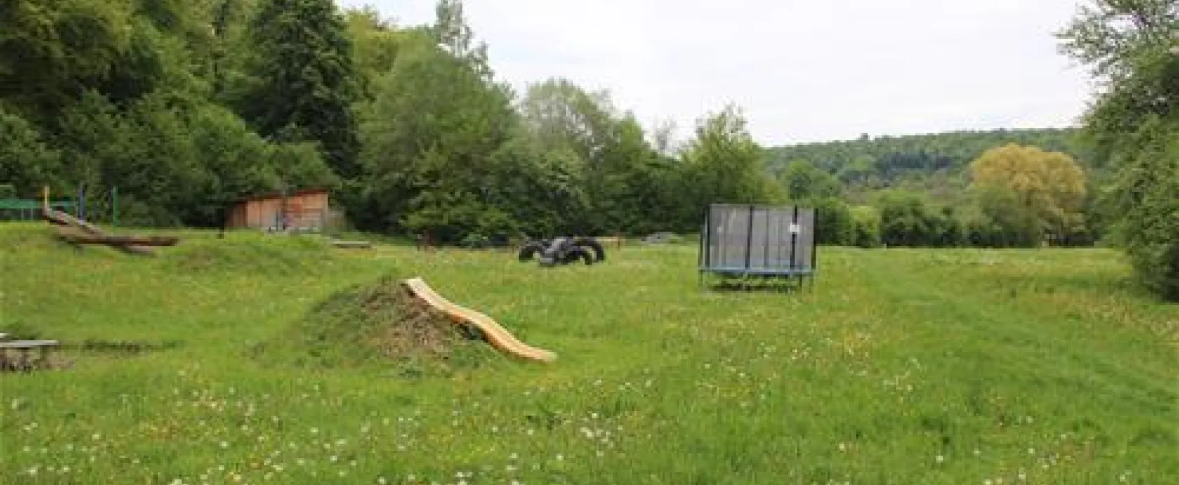 Campingplatz Weihersee