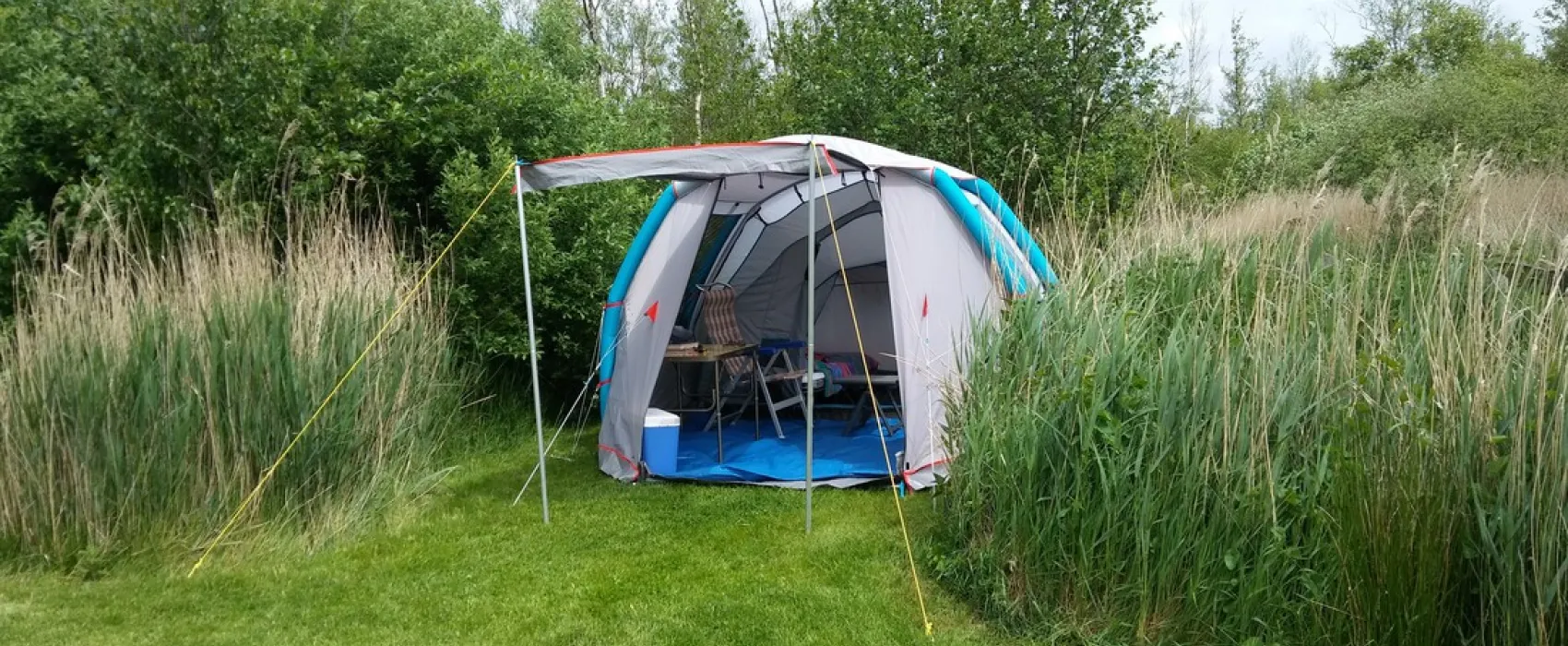 Natuurkampeerterrein De Reidplum