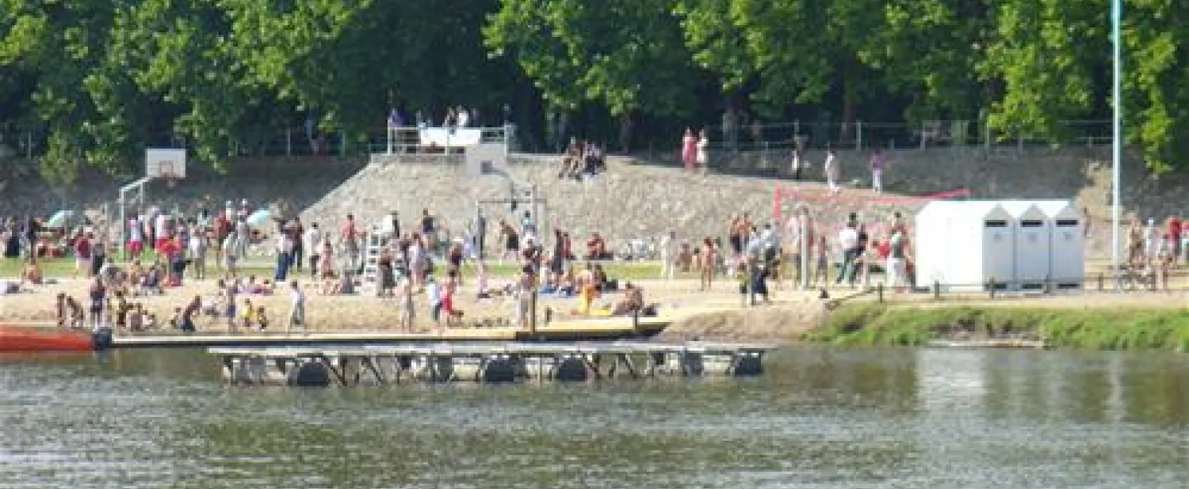 Parc Camping Les Acacias  
