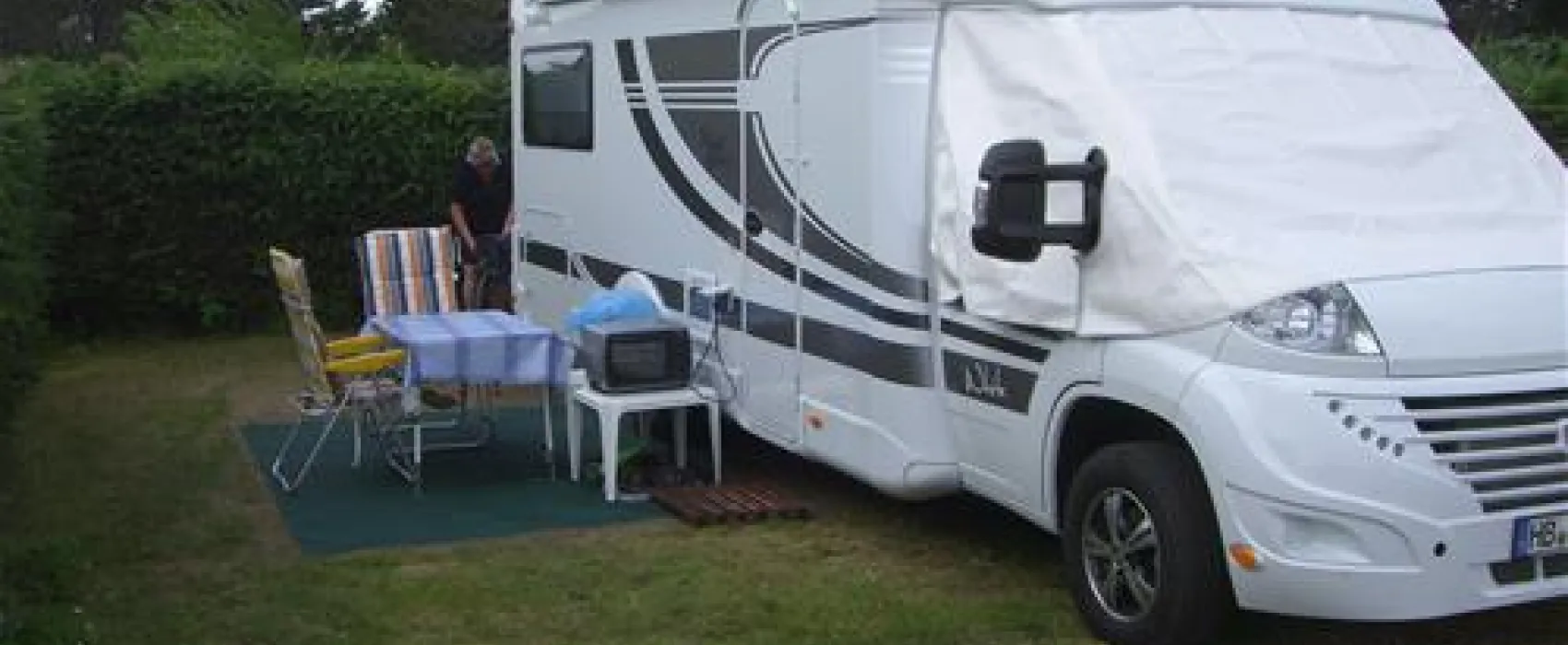 Skiveren Camping