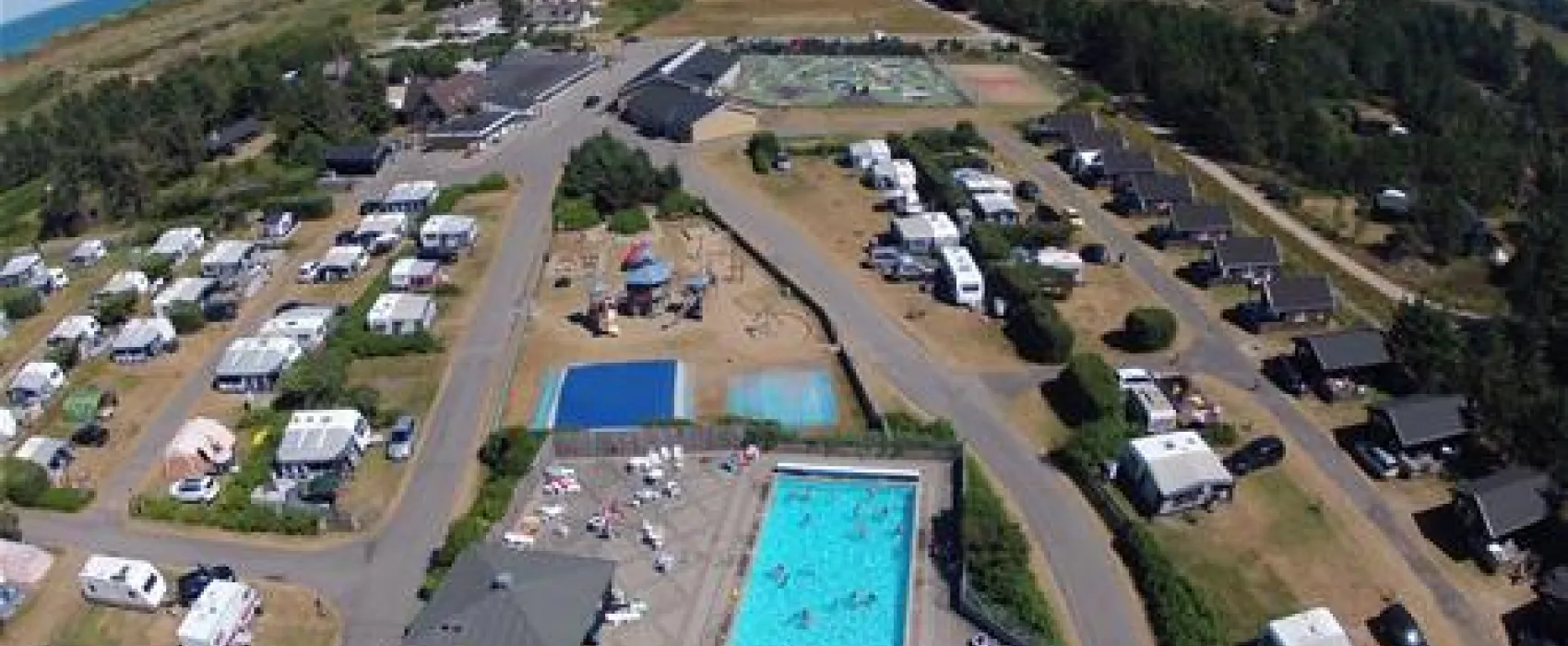Skiveren Camping