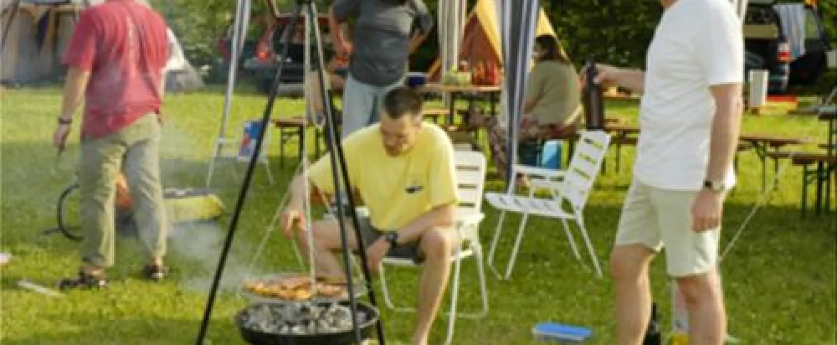Camping am Hauenstein
