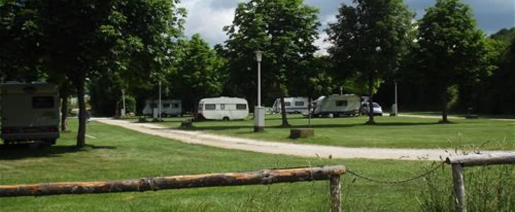 Camping am Hauenstein