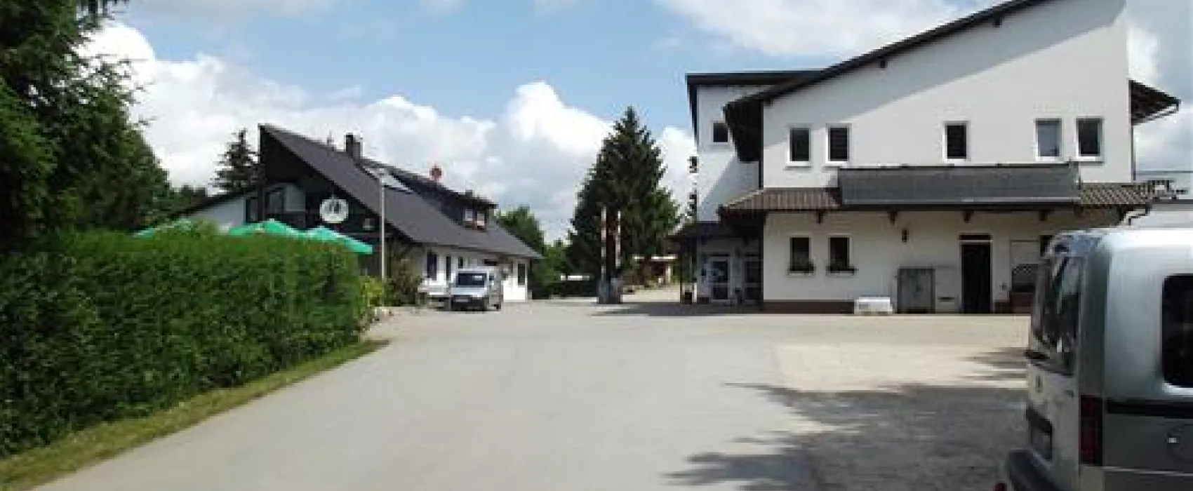 Camping am Hauenstein