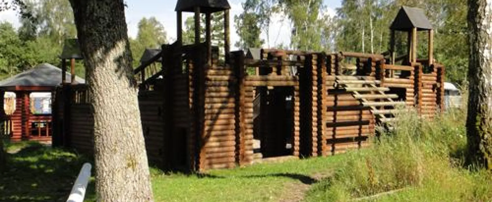 Sejs Bakker Camping