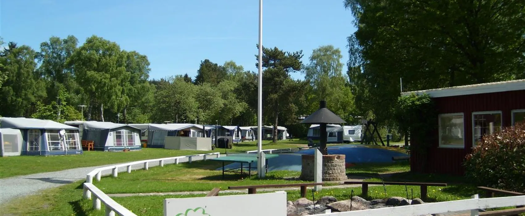 Sejs Bakker Camping
