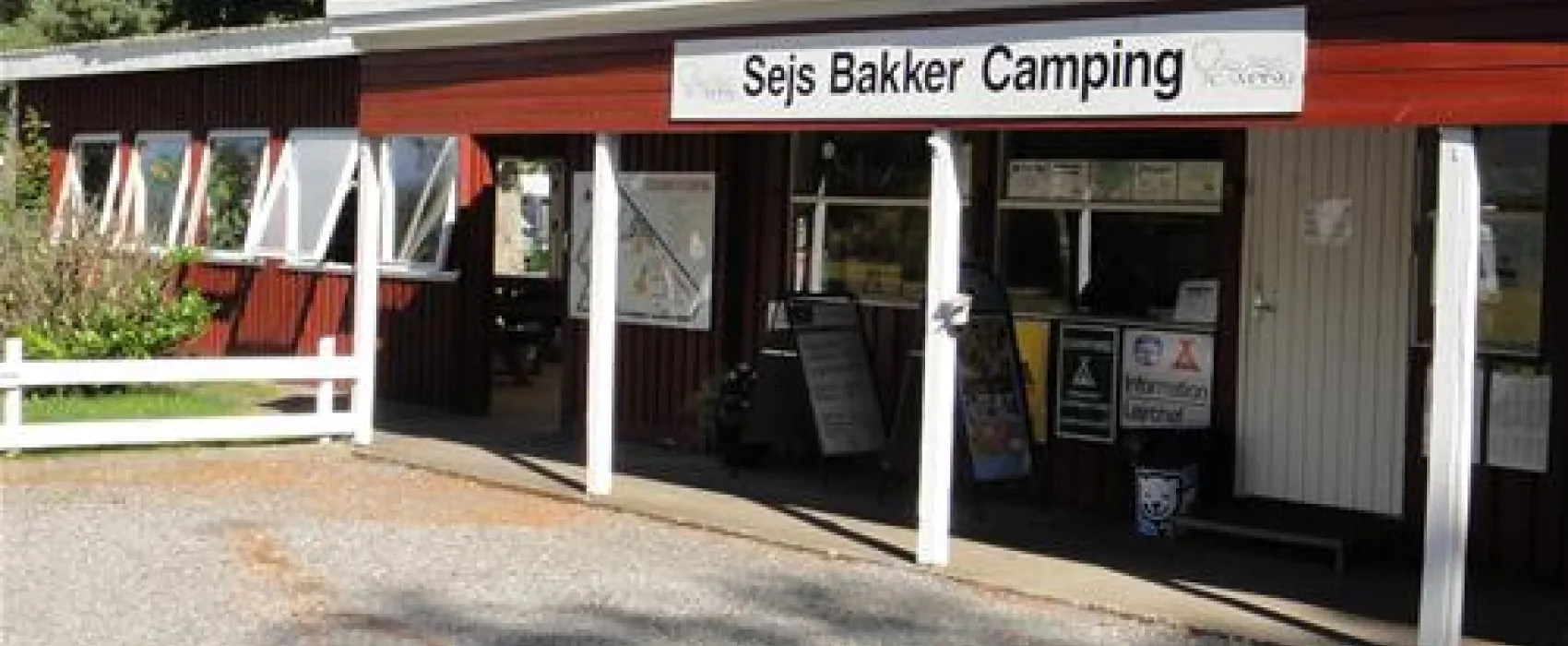 Sejs Bakker Camping
