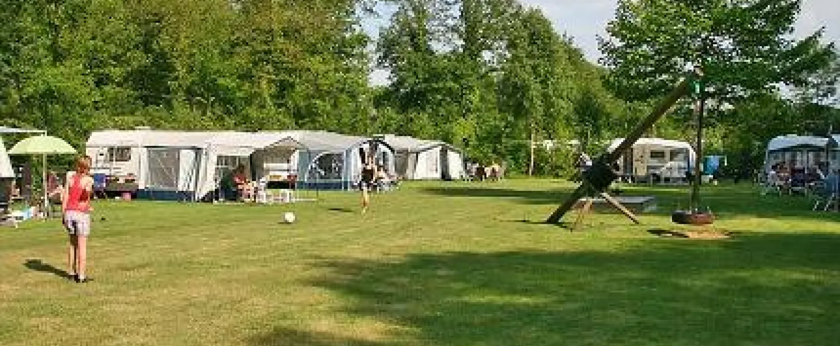 Camping Zwanemeer