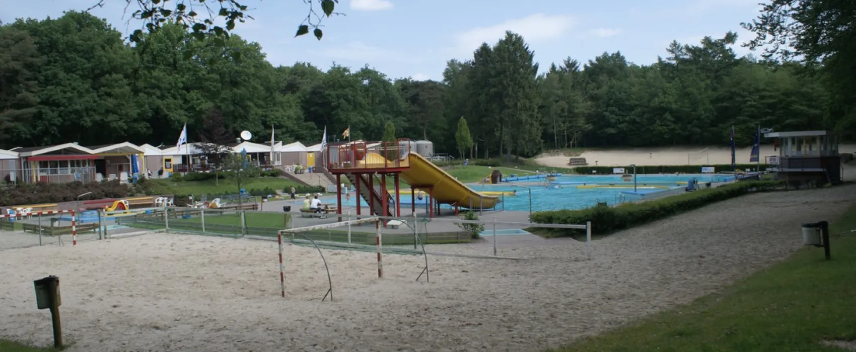 Camping Zwanemeer