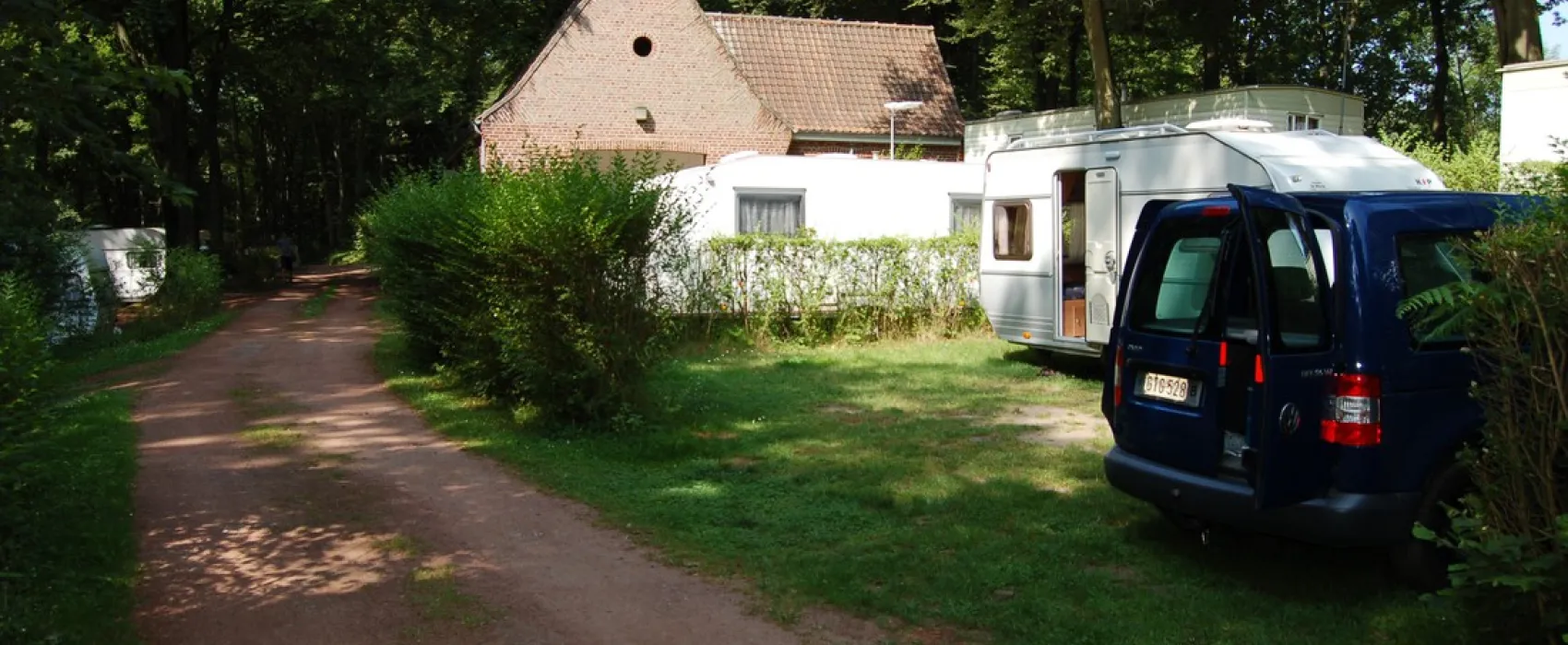 Camping Mont Des Bruyeres