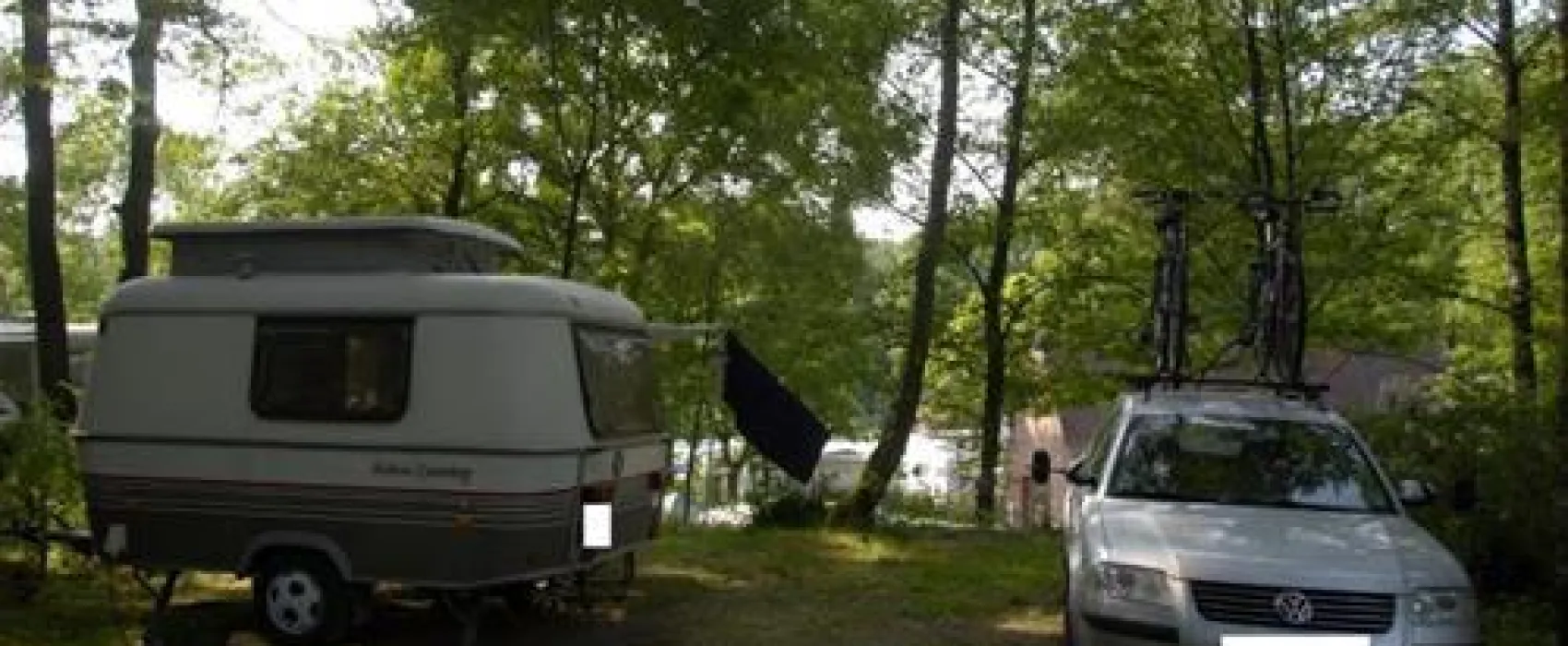 Camping Mont Des Bruyeres