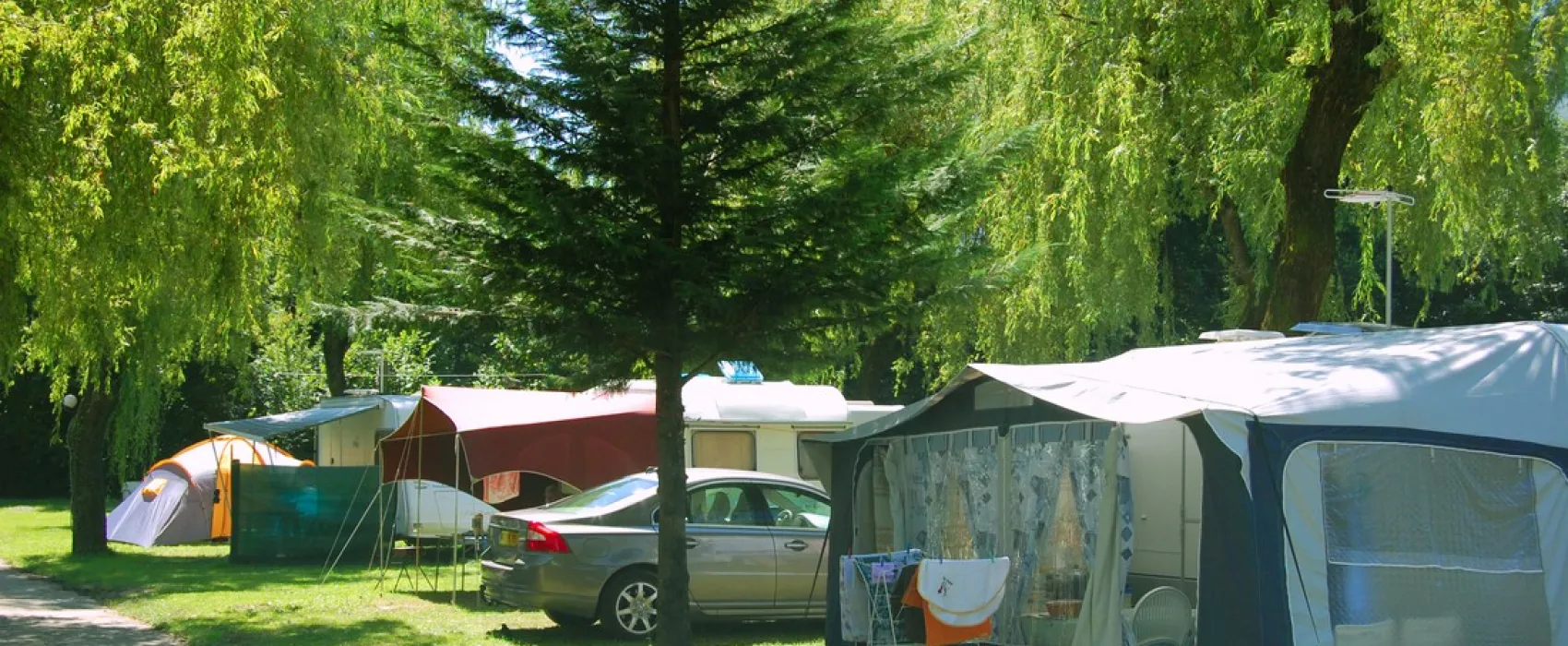 Camping La Corbaz
