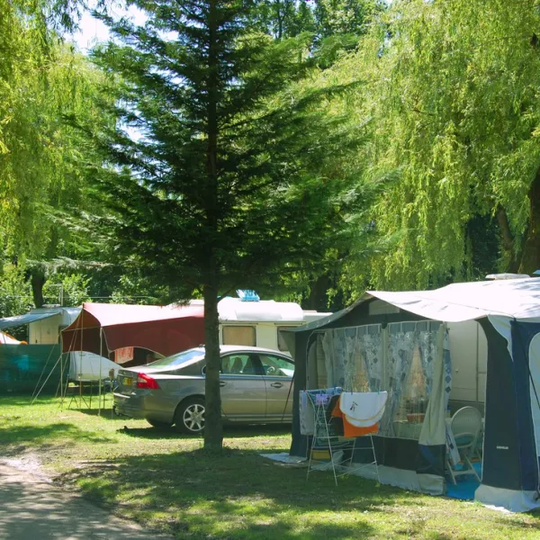 Camping La Corbaz