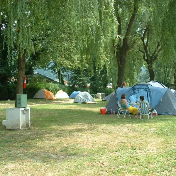 Camping La Corbaz
