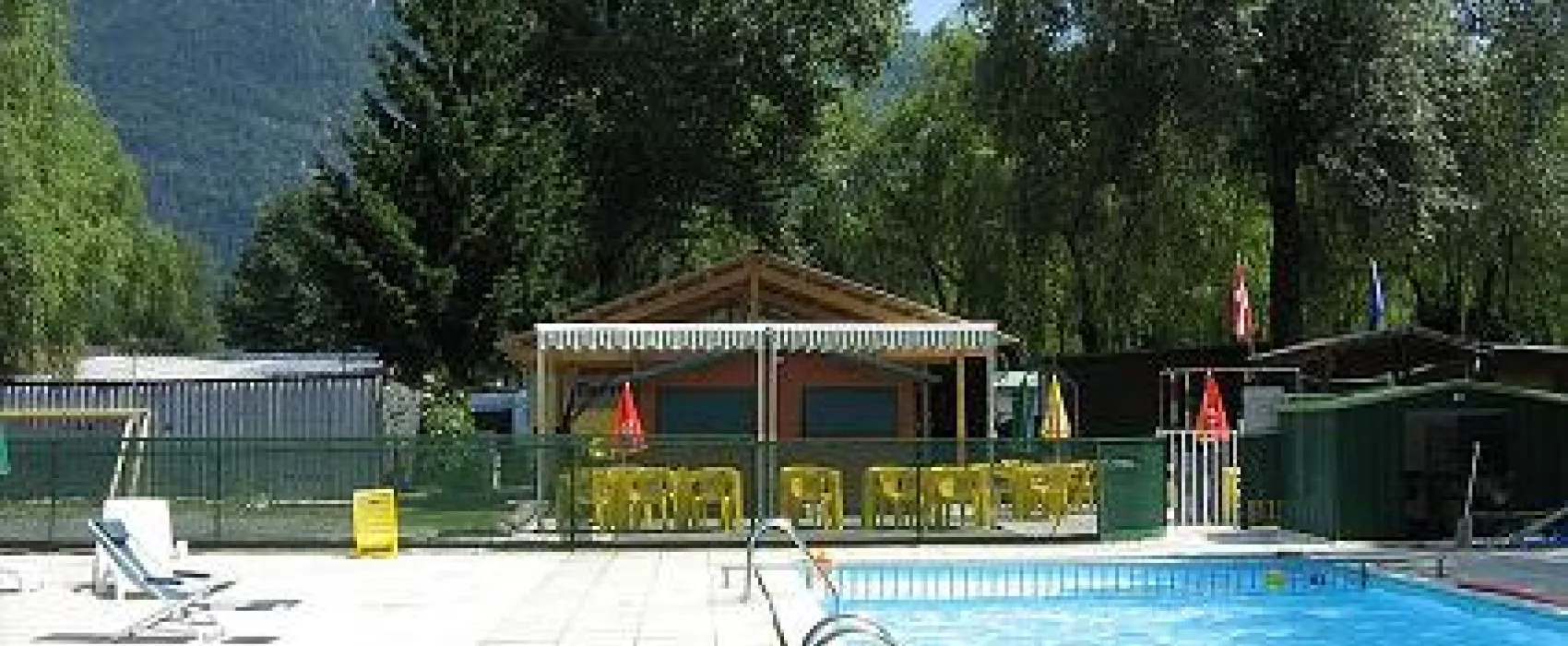 Camping La Corbaz