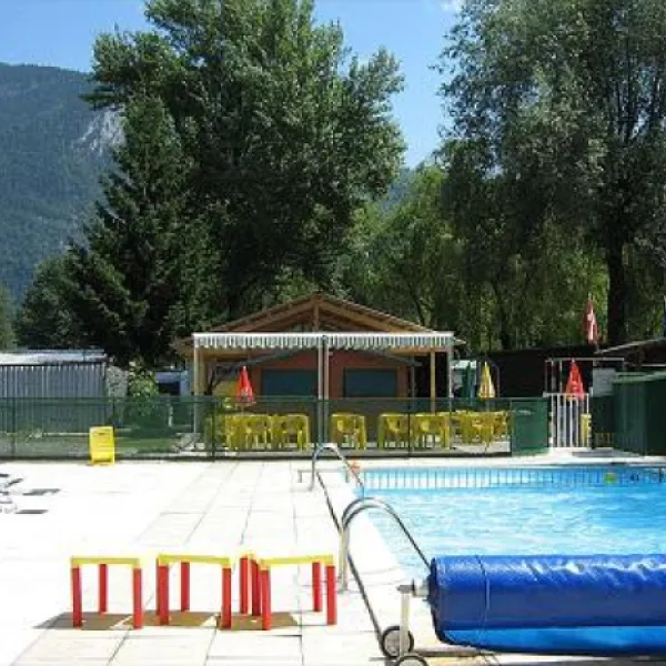 Camping La Corbaz