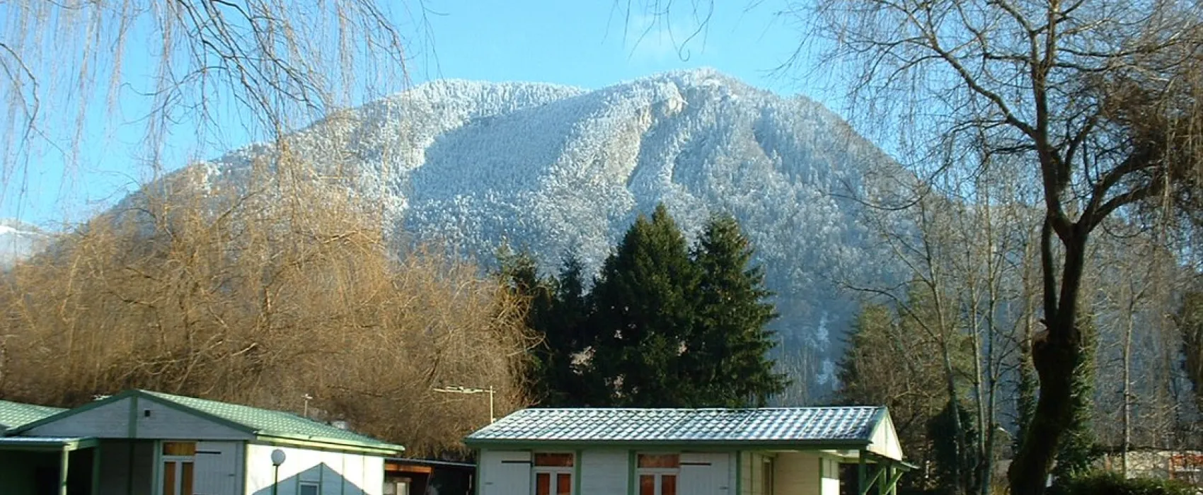 Camping La Corbaz