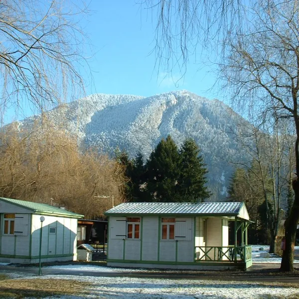 Camping La Corbaz