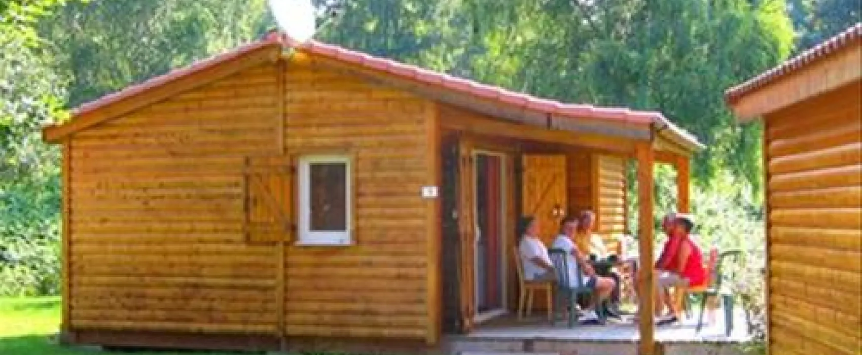 Camping Les Chanterelles