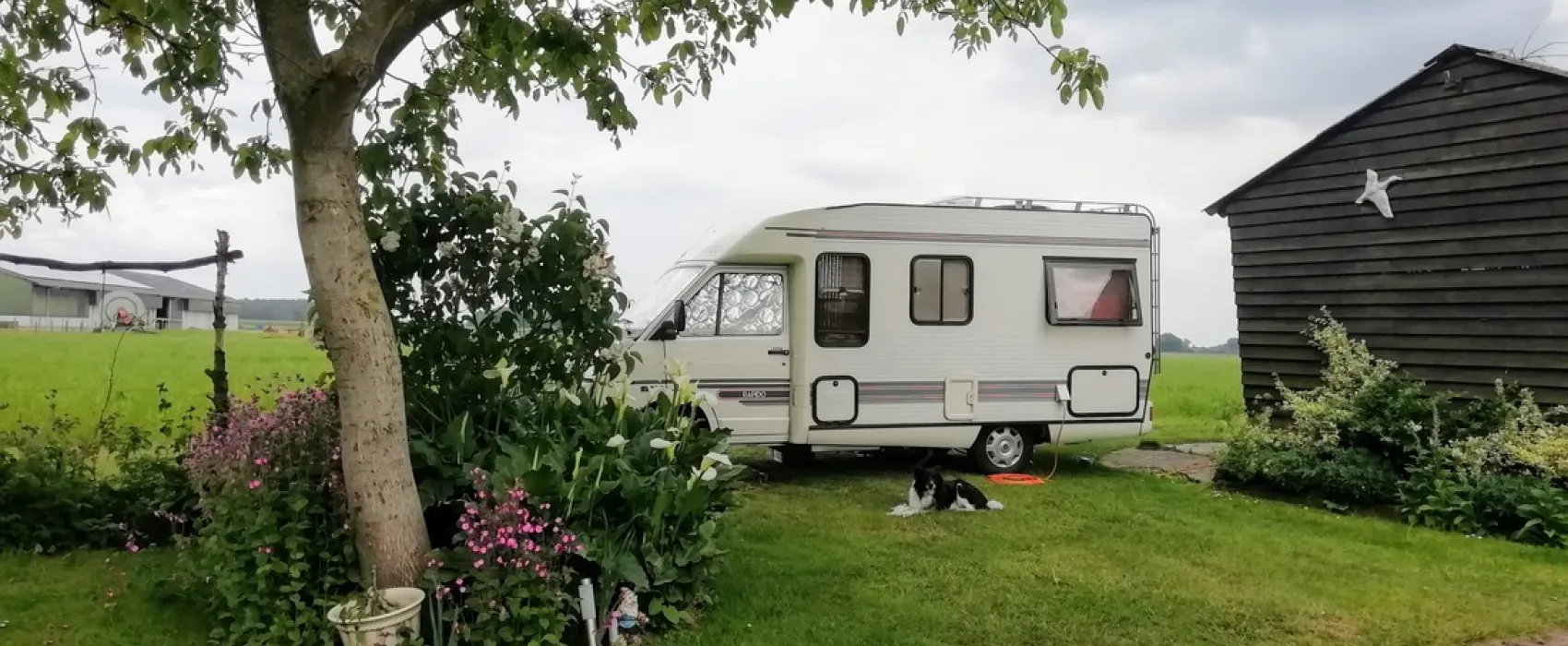 Camping Boshoven