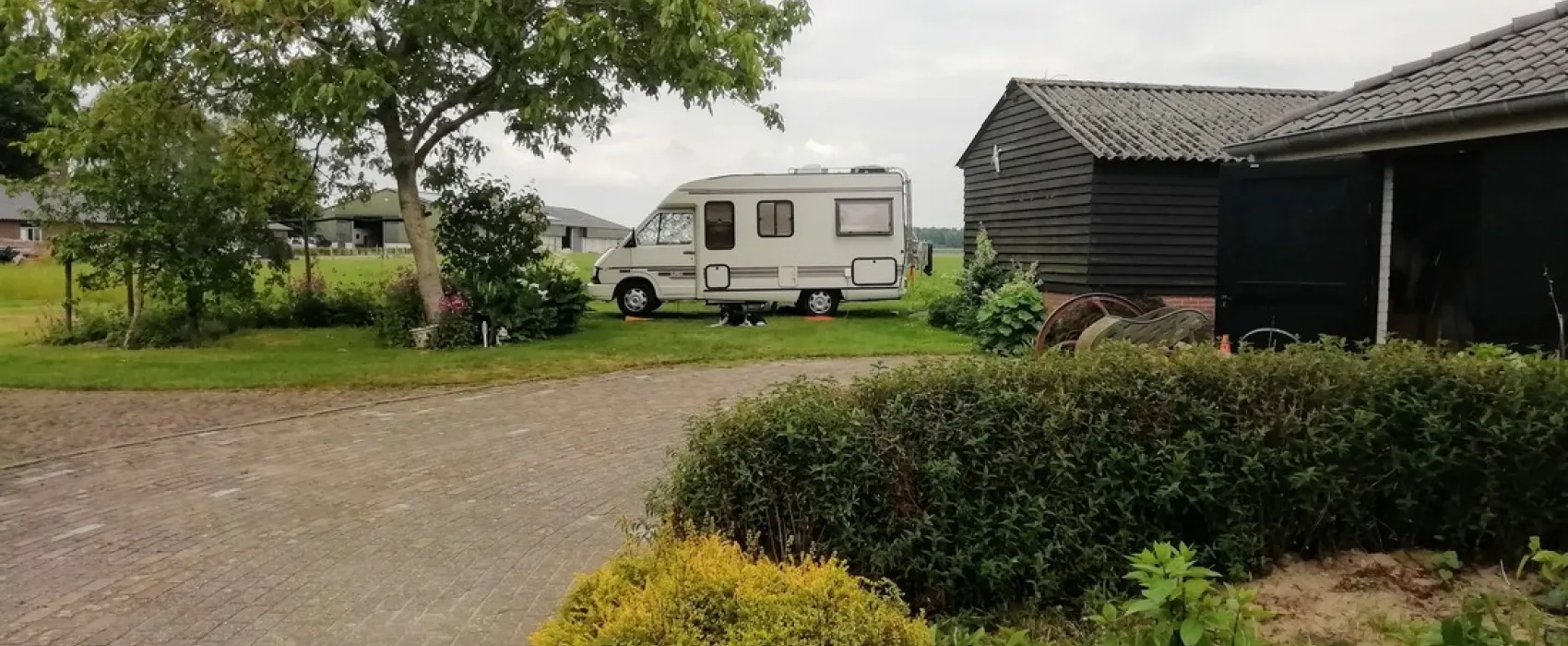Camping Boshoven