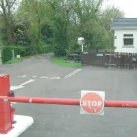 Cherry Hinton Caravan Club Site