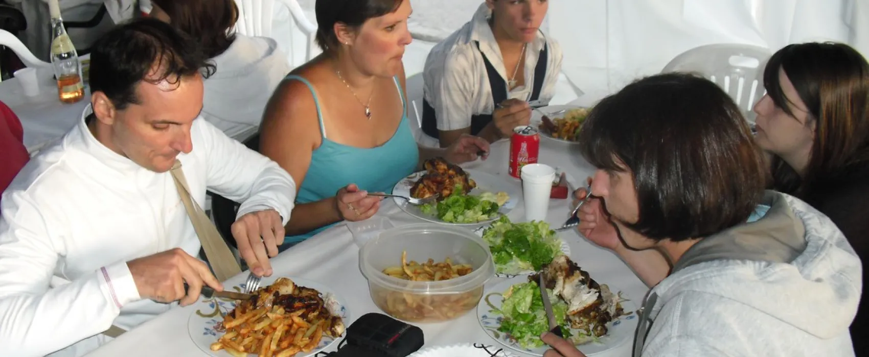 Camping Le Clair Marais