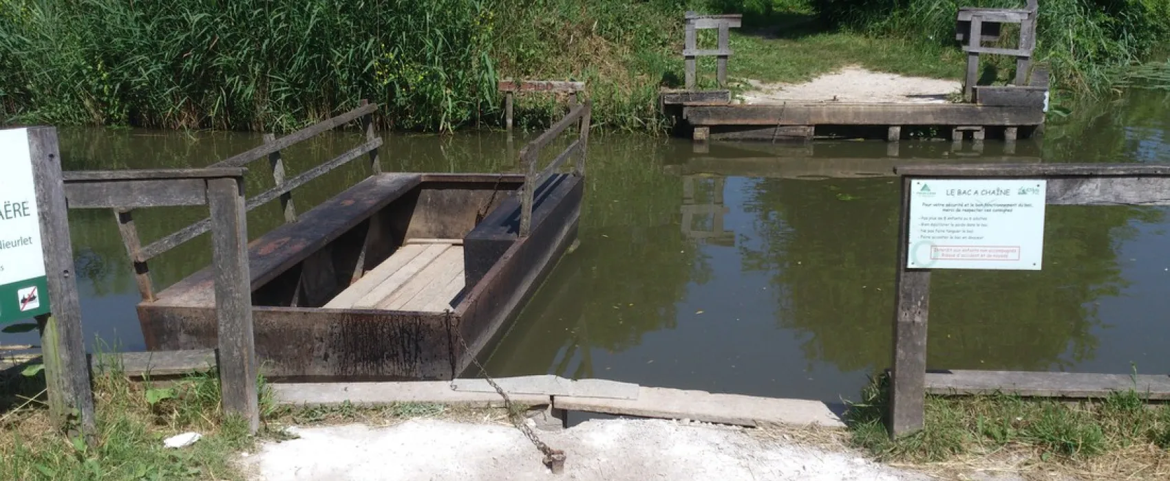 Camping Le Clair Marais