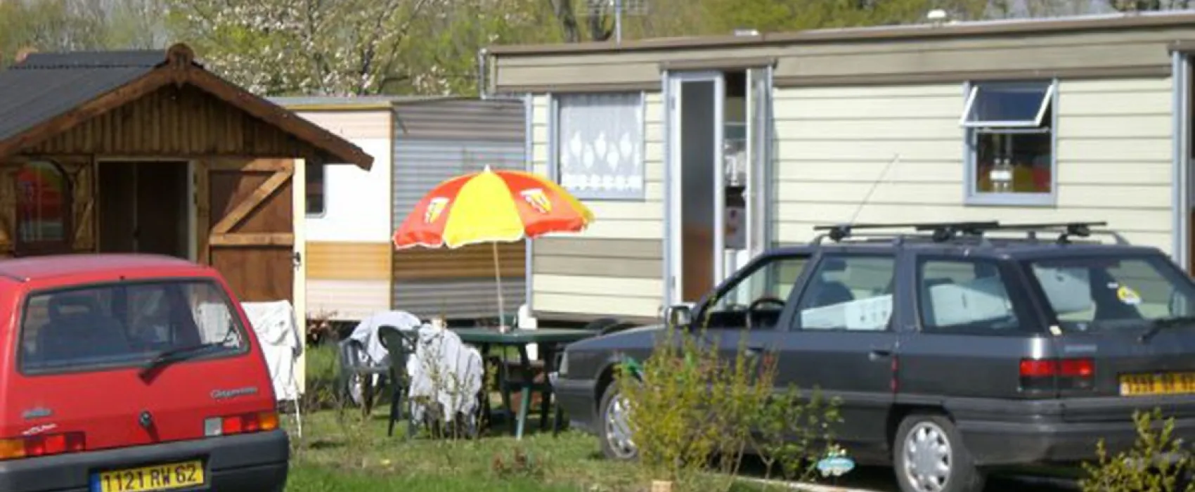 Camping Le Clair Marais