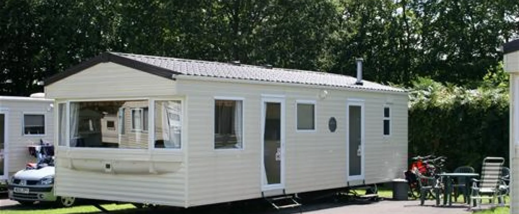 Forest Glade Holiday Park