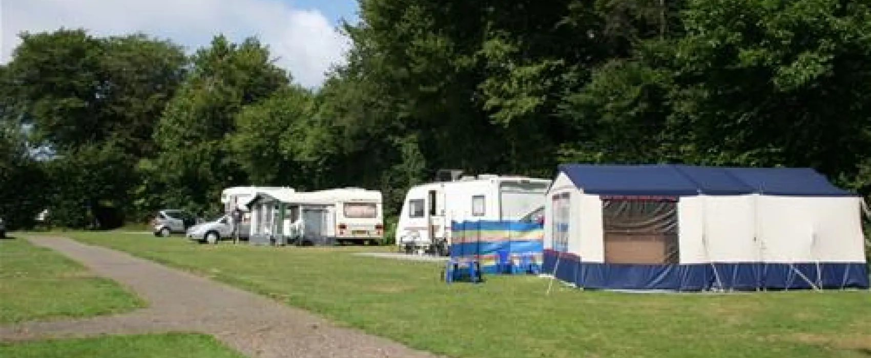 Forest Glade Holiday Park