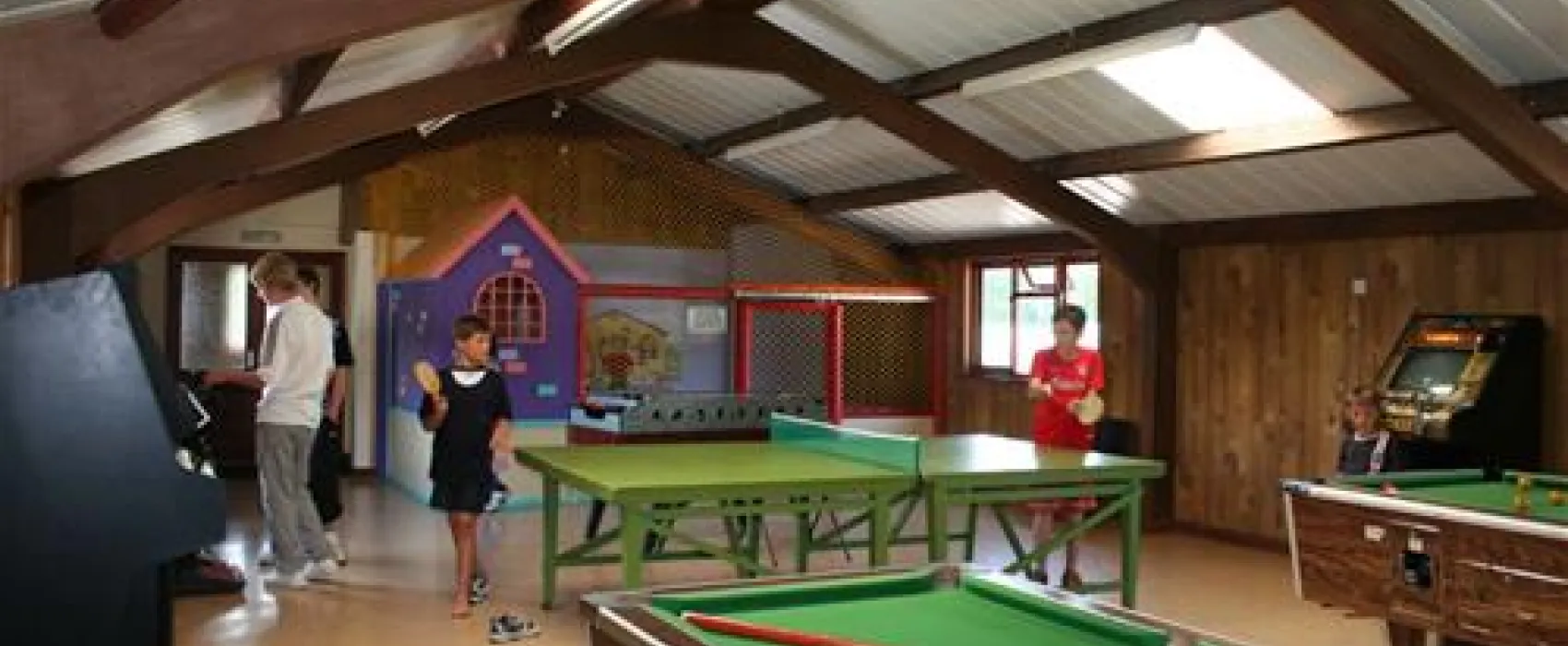 Forest Glade Holiday Park