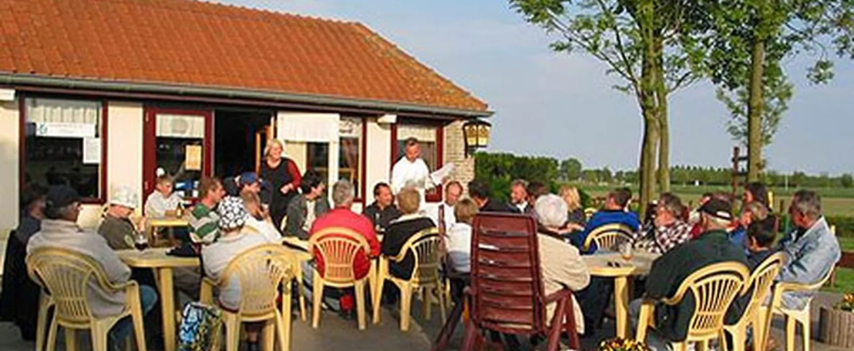 Boerenhoeve Nieuwvliet