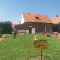 Camping Les Cent Fleurs
