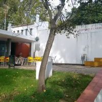 Parque de Campismo Rural de Constância