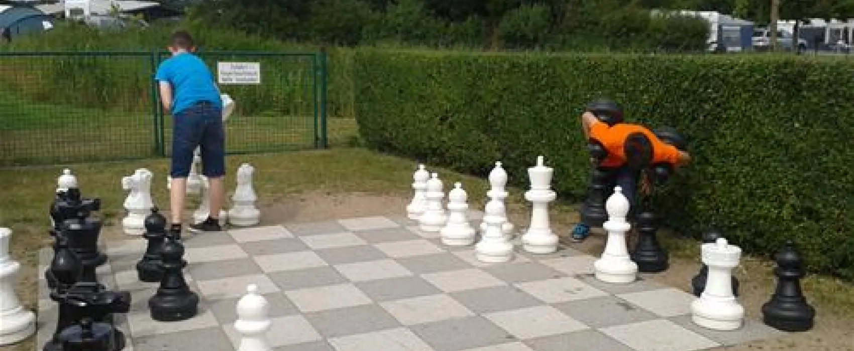 Insel-Camp Fehmarn