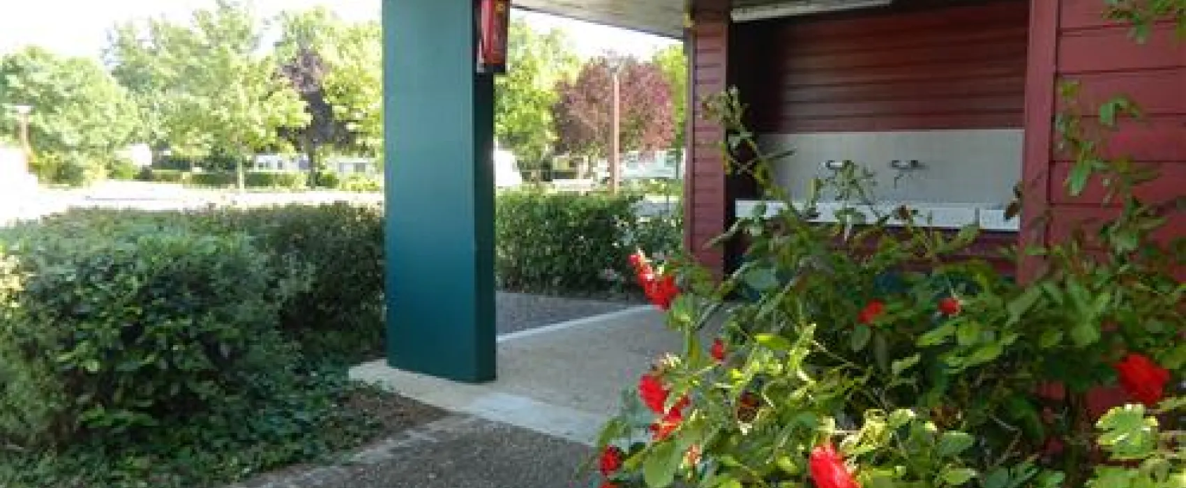 Camping Les Peupliers