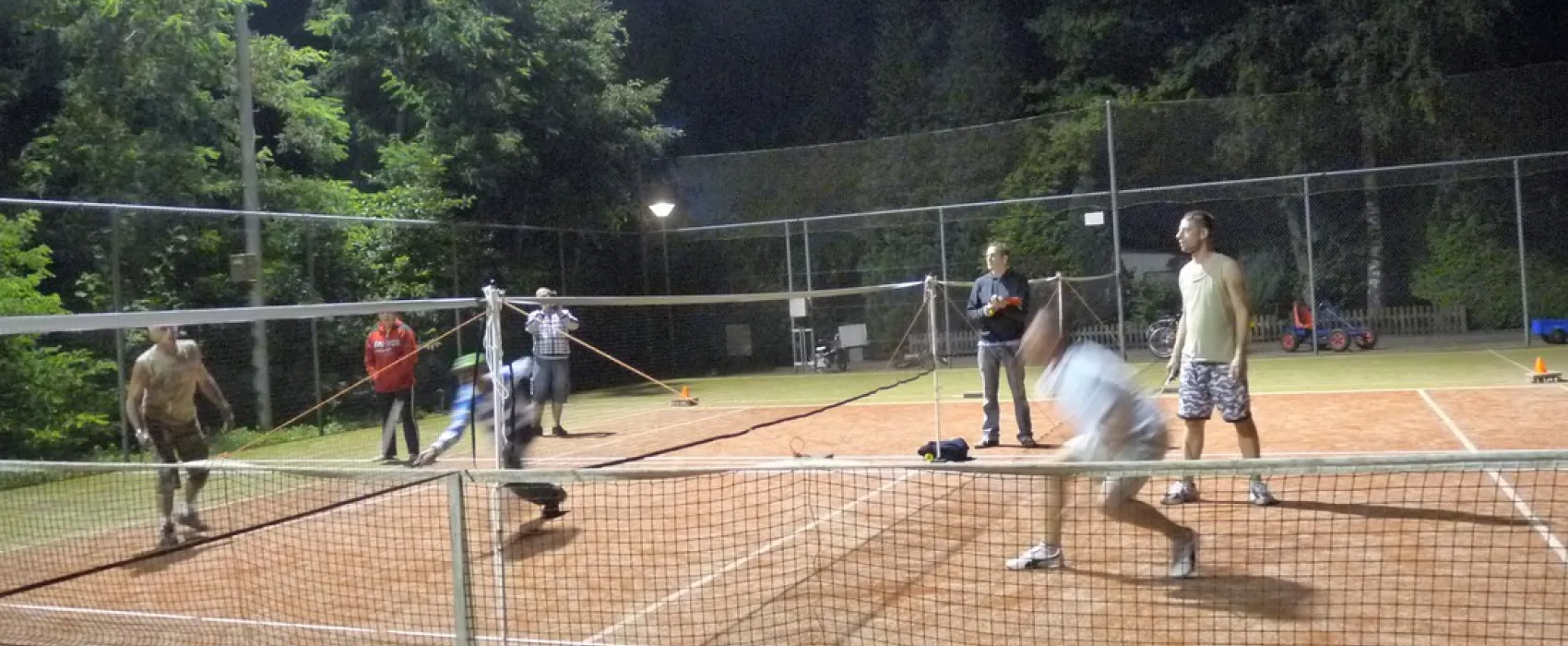 Camping Duivenbos