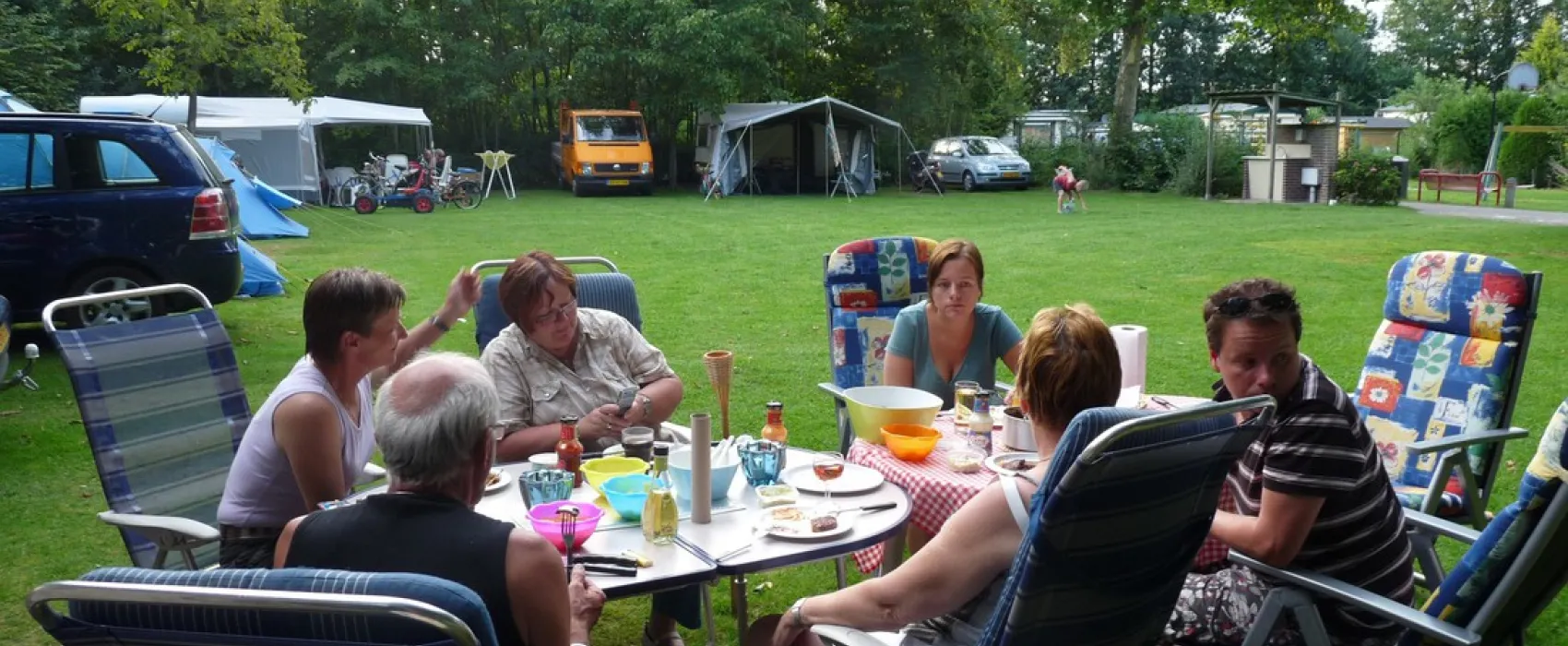 Camping Duivenbos